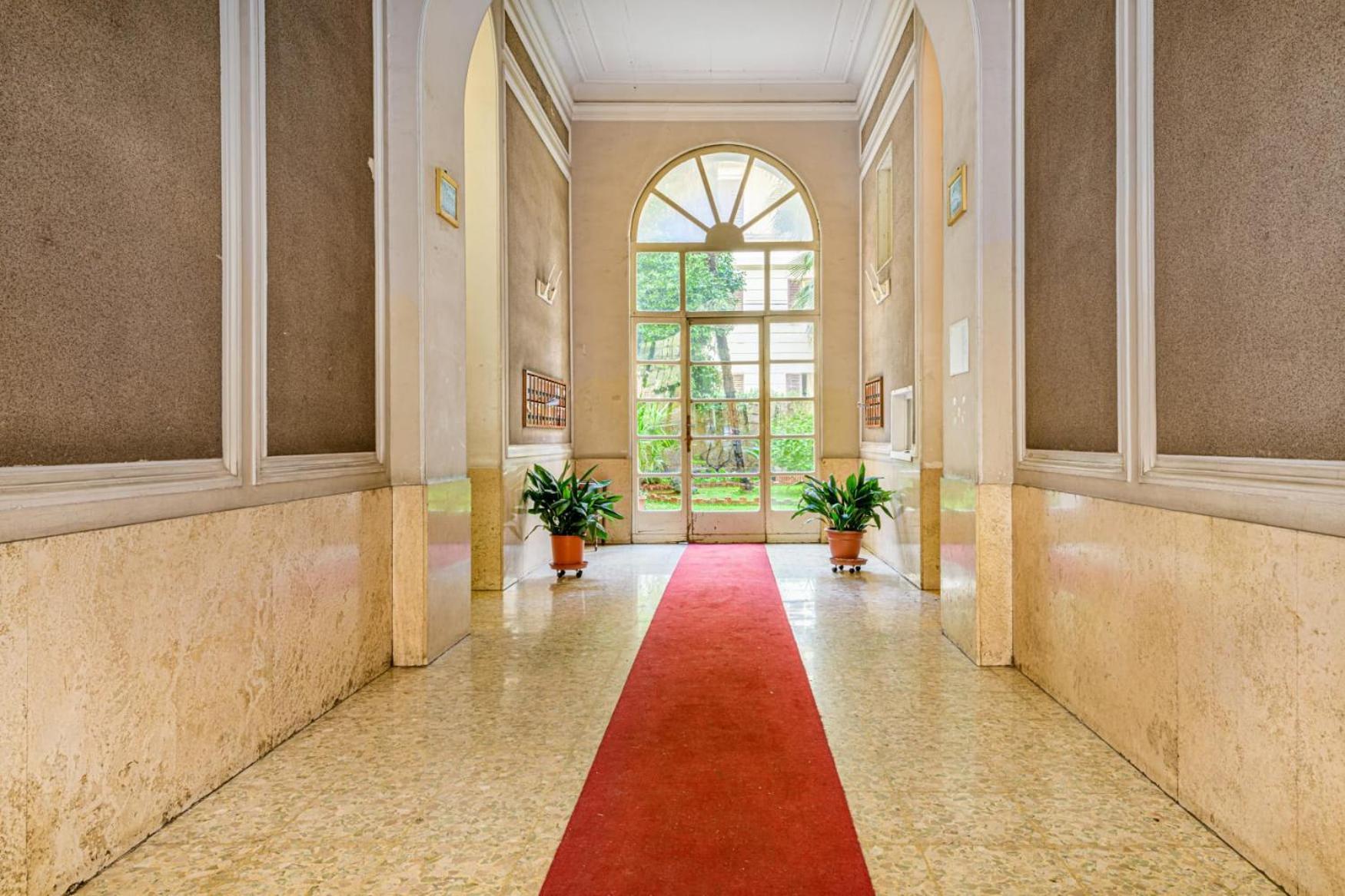 Roma- Vaticano Appartement
