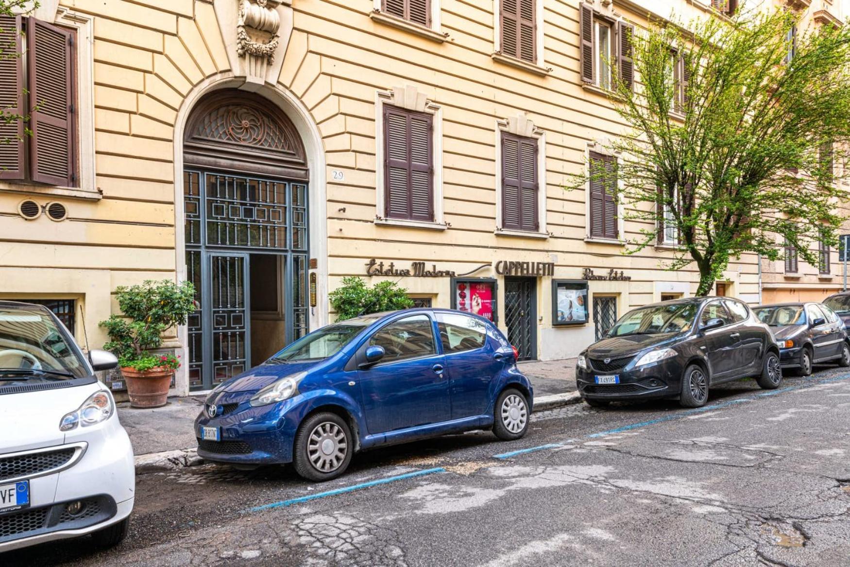 Roma- Vaticano Apartment Rome