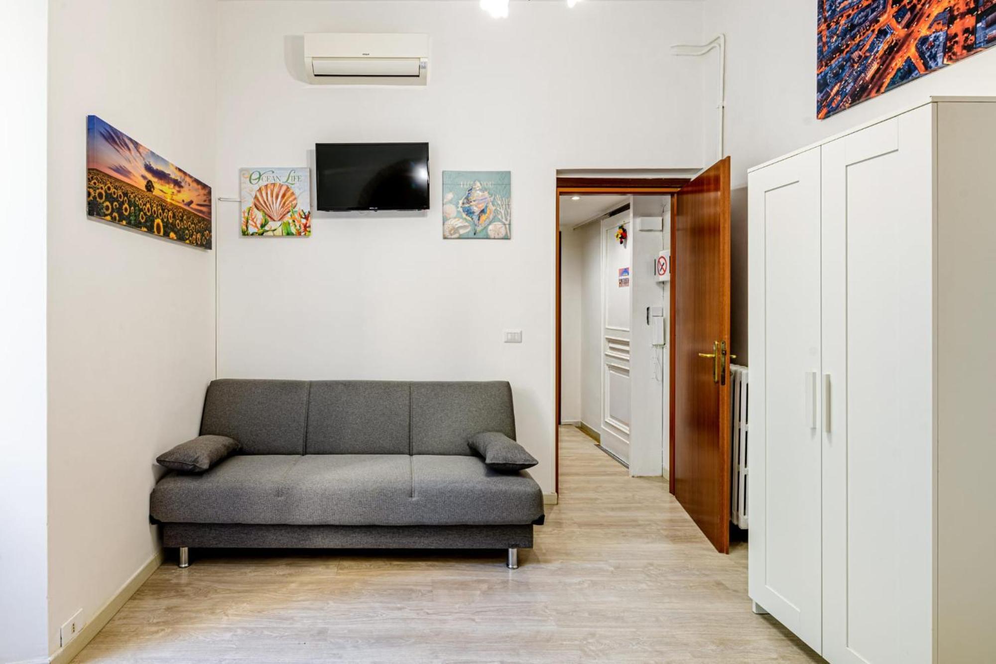 Roma- Vaticano Appartement