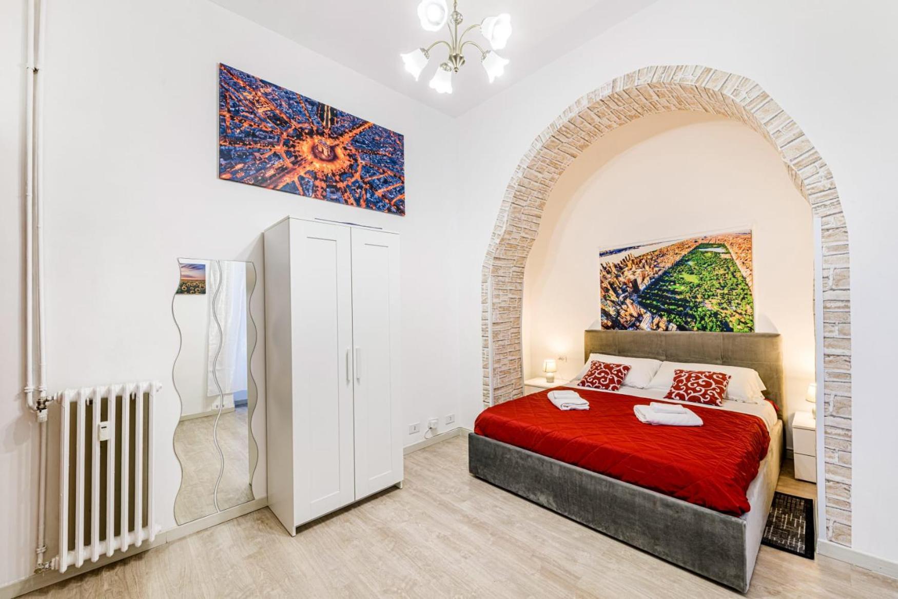 Roma- Vaticano Appartement *